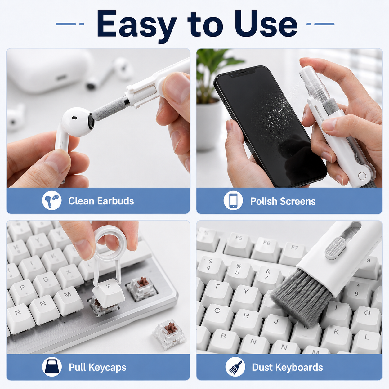 7-in-1 Electronics Cleaning Kit