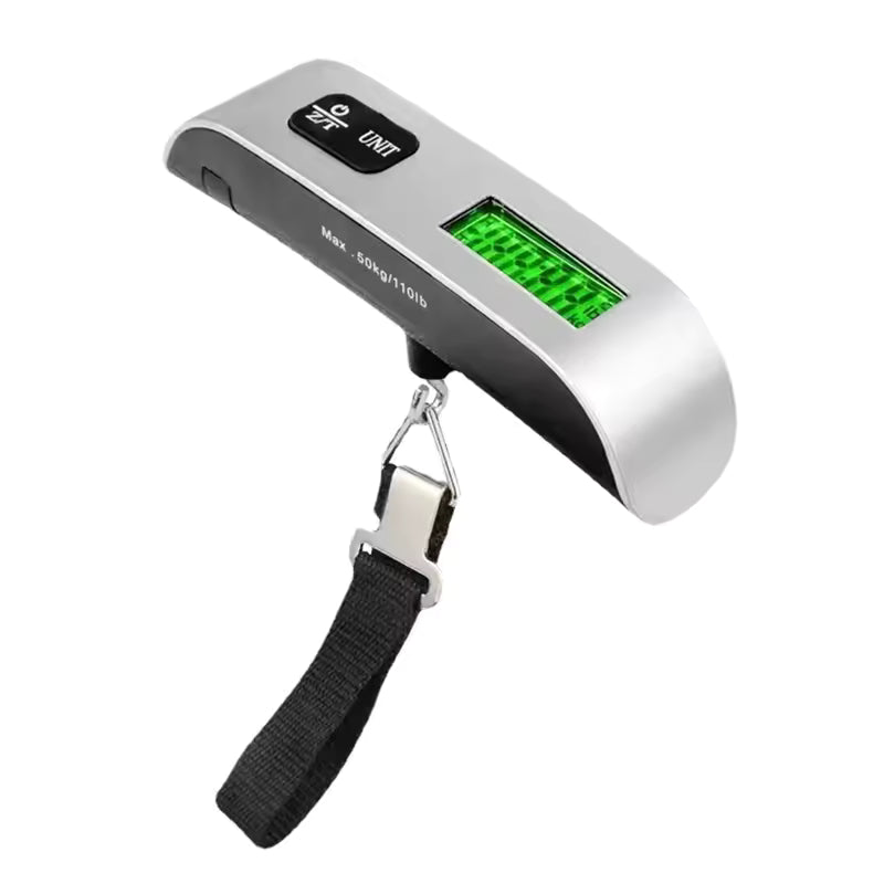 Masvora Portable Digital Luggage Scale – Hook or Strap