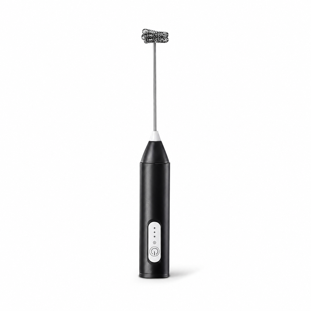 Masvora Rechargeable 3-Speed Milk Frother